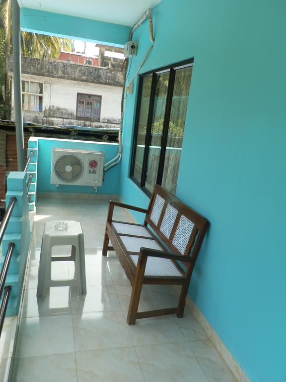 Aldrin Guest House Bãi biển Bãi biển Palolem Ngoại thất bức ảnh