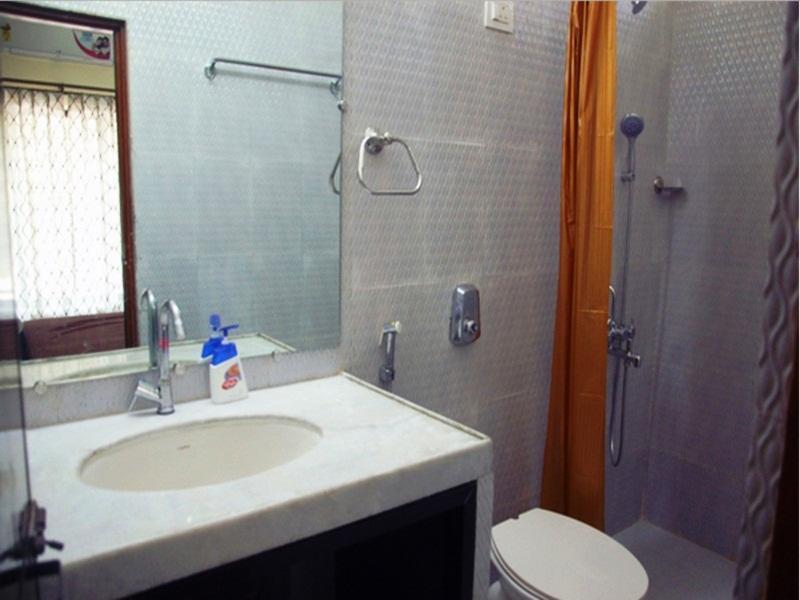 Aldrin Guest House Bãi biển Bãi biển Palolem Ngoại thất bức ảnh